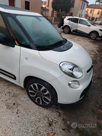 500l panoramic edition 1.3 multijet 
