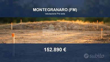 Immobile in asta di 6950 m² a Montegranaro