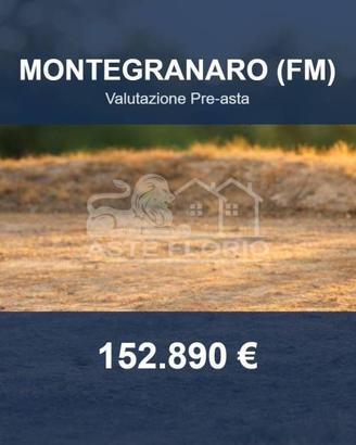 Immobile in asta di 6950 m² a Montegranaro