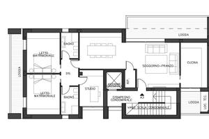 Quadrilocale a Reggio - Zona: Manenti