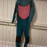 muta surf  Hurley 5/4 M