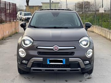 Fiat 500X 2.0 MultiJet 140 CV 4x4 Cross