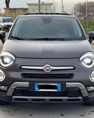 Fiat 500X 2.0 MultiJet 140 CV 4x4 Cross