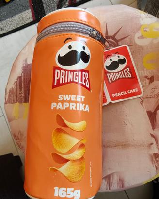 Portapenne astuccio Pringles 