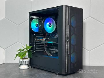 Pc Gaming RTX 3050 | Ryzen 5 | 16GB RAM | WIN 11