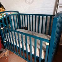 0TTIME CONDIZIONI culla Foppapedretti cn materasso