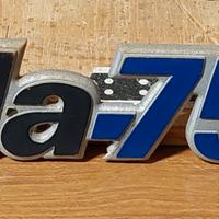 Logo Panda 750 CL (1987)