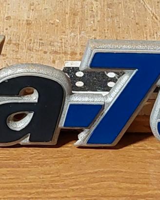 Logo Panda 750 CL (1987)