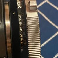 Metabones EF-MFT Cine Speed Booster Ultra 0.71x