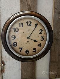 Orologio da parete vintage JUNGHANS