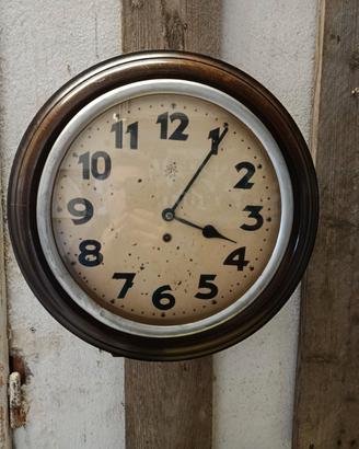 Orologio da parete vintage JUNGHANS