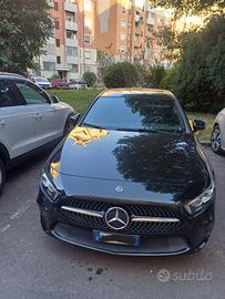 Mercedes classe A .