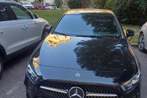 Mercedes classe A .