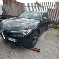 Alfa Romeo Stelvio 2.2 Turbodiesel 210 CV AT8 Q4 E