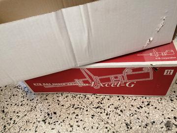 Ammortizzatori a gas Ford Focus TDDI 1.8