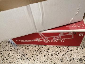 Ammortizzatori a gas Ford Focus TDDI 1.8