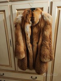pelliccia di volpe