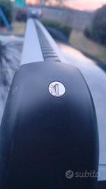 barre trasversali originali range rover