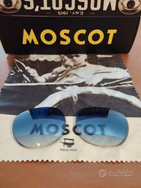 lenti blu occhiali moscot Lemtosh 46