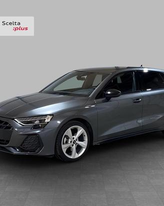 Audi A3 Sportback 35 2.0 tdi S line edition s-tron