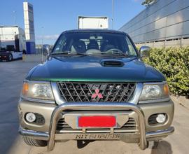 MITSUBISHI Pajero Sport - 2002