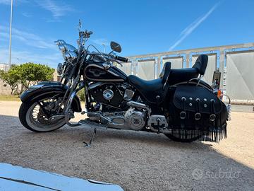 Harley Davidson springer 95th Anniversary