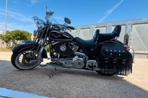 Harley Davidson springer 95th Anniversary