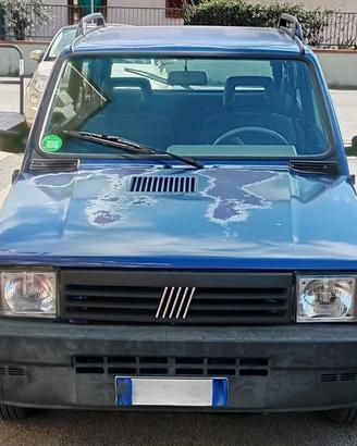 FIAT Panda Hobby 1100 Kw 40 anno 2002