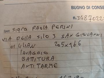 tappeto persiano 