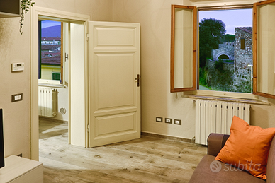 Ampio bilocale a Pisa zona bagni di Nerone