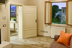 Ampio bilocale a Pisa zona bagni di Nerone