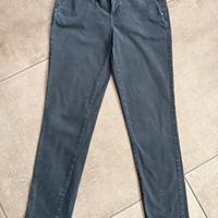 Pantalloni donna chino