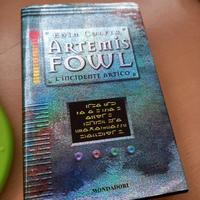 libro Artemis Fowl - L'incidente Artico