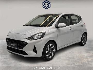 Hyundai i10 1.0 mpi Connectline 63cv