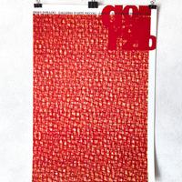 Manifesto Mostra Piero D'Orazio 1990