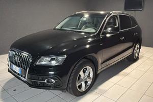 AUDI Q5 S-LINE del 2016 AUTOMATICA 150.000 KM