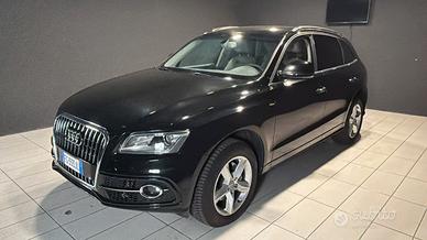 AUDI Q5 S-LINE del 2016 AUTOMATICA 150.000 KM