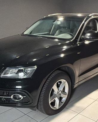 AUDI Q5 S-LINE del 2016 AUTOMATICA 150.000 KM