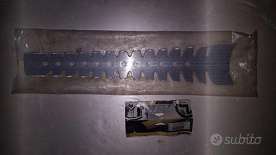 Para espansione in alluminio  85/125 2T