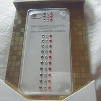 (292) - Cover iPhone 4 & 4s (Svarovski)