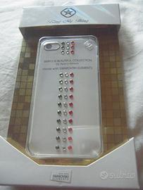 (292) - Cover iPhone 4 & 4s (Svarovski)