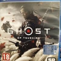 Ghost of tsushima ps4