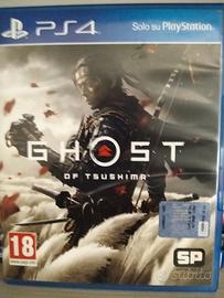 Ghost of tsushima ps4