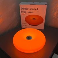 Lampada Stile Bauhaus Vintage Donut Ciambella