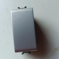 
"Gewiss GW14051 Chorus Titanio - deviatore"