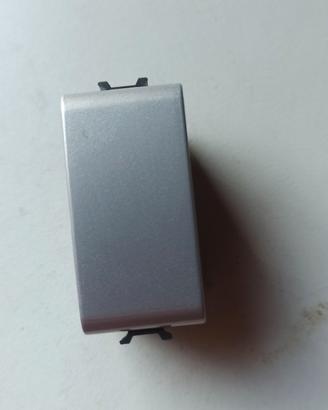 
"Gewiss GW14051 Chorus Titanio - deviatore"