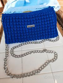 borsetta donna con tracolla  handmade