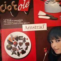 Macchina per fonduta/ cioccolata