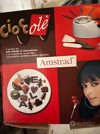 Macchina per fonduta/ cioccolata