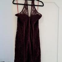 Vestito a tubino pizzo ASOS